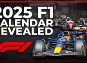 Formula 1 2025: Race Calendar, Standings & Driver Highlights