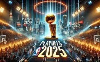 NBA Playoffs 2025: Which Teams Are Leading the Race?