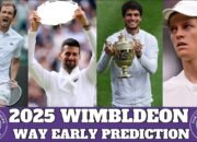 Wimbledon 2025 Highlights & Predictions: Who Will Rule the Grass?